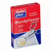 Gothaplast Comfort Und Sensitiv Hypoallergen 50 Cm X 6 Cm