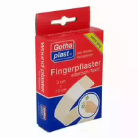 Gothaplast Fingerverb 2x12 Cm Elastisch