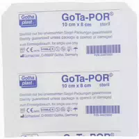 Gota Por Steril Hypoallergen 8 cm X 10 cm