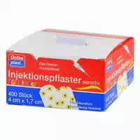 Gothaplast Injektionspfl Kinder Kã¤fer 1,7x4 Cm