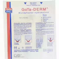 Gota Derm Hydrokoll Pfl 10x10 Cm 1 St Pflaster