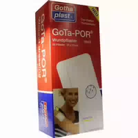 Gota Por Wundpflaster Steril 100x250 Mm 50 St Pflaster