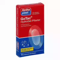 Gotac Wundfilm Mit Gelpolster