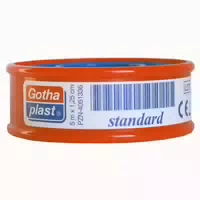 Gothaplast Heftpflaster Standard 5mx1,25 Cm