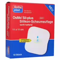 Osmo Sil Plus Silikon Schaumauflage 11x1 10 St
