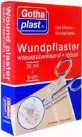 Gothaplast Wundpflaster Robust 6x50 cm Wasserabweis