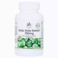 Gummily Gotu Kola Extrakt 10% Asiaticosid 2 Monats Vorrat 250 mg Gotu Kola Extrakt