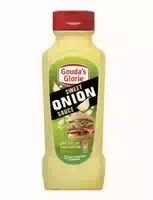Goudas Glorie Sweet Onion Sauce