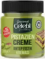 Gourmet Celebi Pistaziencreme 35% Pistazien