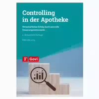 Controlling in der Apotheke 1 st