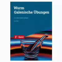 Wurm: Galenische Übungen 1 St