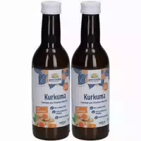 Govinda Bio Kurkumagetränk mit Pfeffer 250 ml