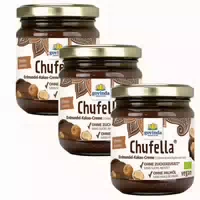 Govinda Chufella Erdmandel Schokocreme