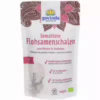 Govinda Flohsamenschalen Gemahlen