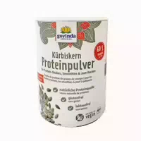 Govinda Kürbiskern Proteinpulver Bio