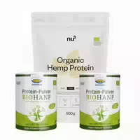 Govinda Protein Pulver Biohanf