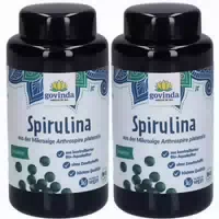 Govinda Spirulina Presslinge