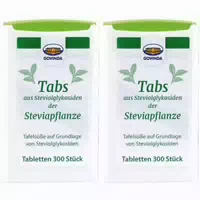 Govinda Stevia Tabs