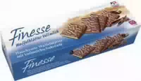 Grabower Finesse Waffelblättchen Vollmilch
