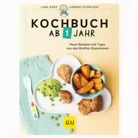 Kochbuch Ab 1 Jahr 1 St