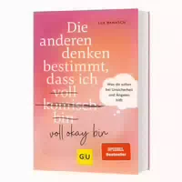 Die Anderen Denken Bestimmt, Dass Ich Voll Komisch Okay Bin 1 St
