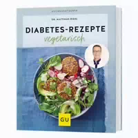 Diabetes Rezepte Vegetarisch 1 St