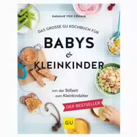 Das Große Gu Kochbuch Für Babys & Kleinkinder 1 St