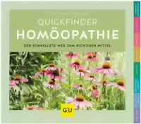 Quickfinder Homöopathie Gu Buch 1 Stück