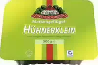 Gräfendorfer Markengeflügel Hühnerklein