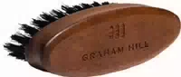 Graham Hill Beard Brush Bartbürste