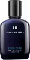 Graham Hill Brickyard 500 Superfresh Shampoo 100 ml