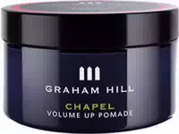 Graham Hill Chapel Volume Up Pomade