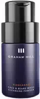 Graham Hill Rascasse Beard Wash Cleansing Powder