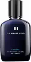 Graham Hill Stowe Wax Out Charcoal Shampoo