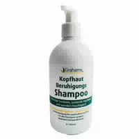 Grahams Natural Kopfhaut Beruhigungs Shampoo