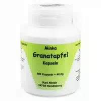 Granatapfel Extrakt Kapseln 90 St Kapseln