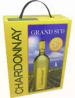 Grand Sud Chardonnay Weißwein Trocken