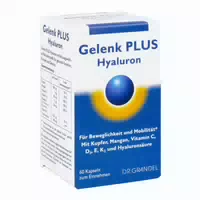Dr Grandel Gelenk Plus Hyaluron 30 st