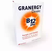 Grandel Granergy Direkt B12 Plus Briefchen