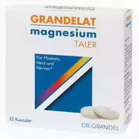 Grandelat Magnesium Taler 32 St