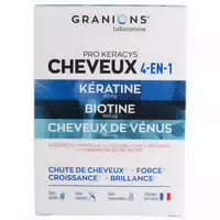 Granions Pro Keracys Haar 4in1 90 Tabletten