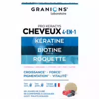 Granions Pro Keracys Haar 56 Kautabletten