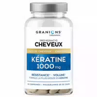 Granions Pro Keracys Keratin 1000 mg 90 Tabletten