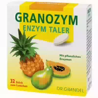 Granozym Enzym 32 Taler Grandel