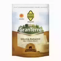 Granterre Grana Padano Gerieben