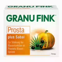 Granu Fink Prosta Plus Sabal 60 St Kapseln