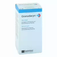 Granudacyn Wundgel 50 g
