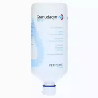 Granudacyn Wundspüllösung Npwt 1000 ml