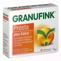 Granufink Prosta Plus Sabal Hartkapseln