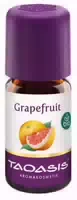 Grapefruit Bio Taoasis 5 ml Öl